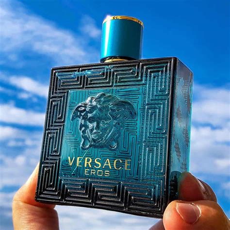 versace eros made in prc|versace eros bottle review.